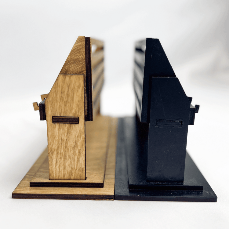 Decorative Shelf Crate