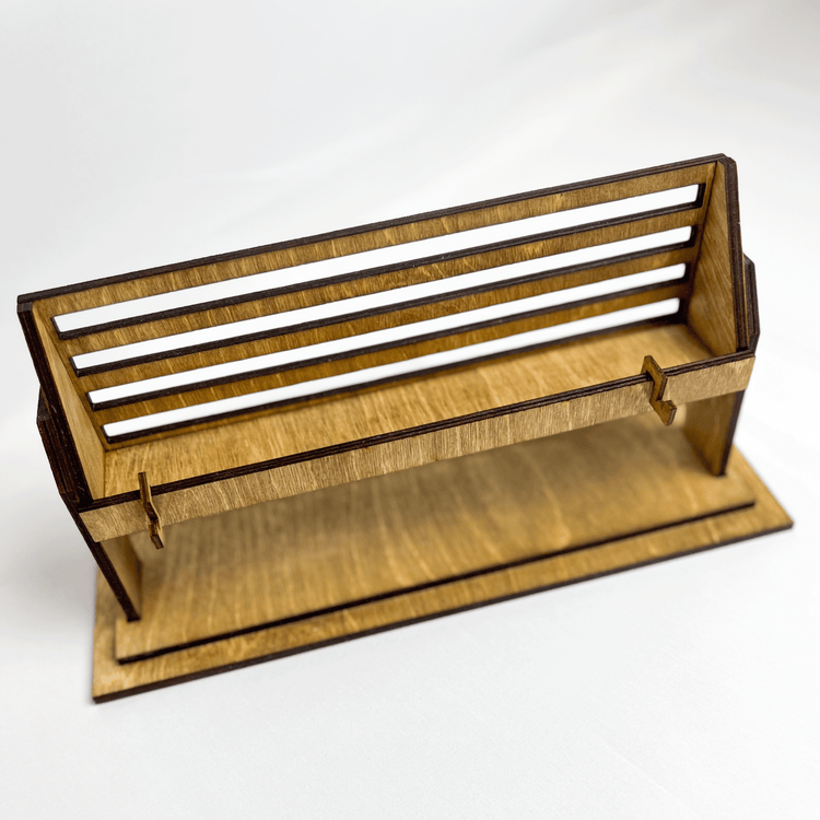 Decorative Shelf Crate