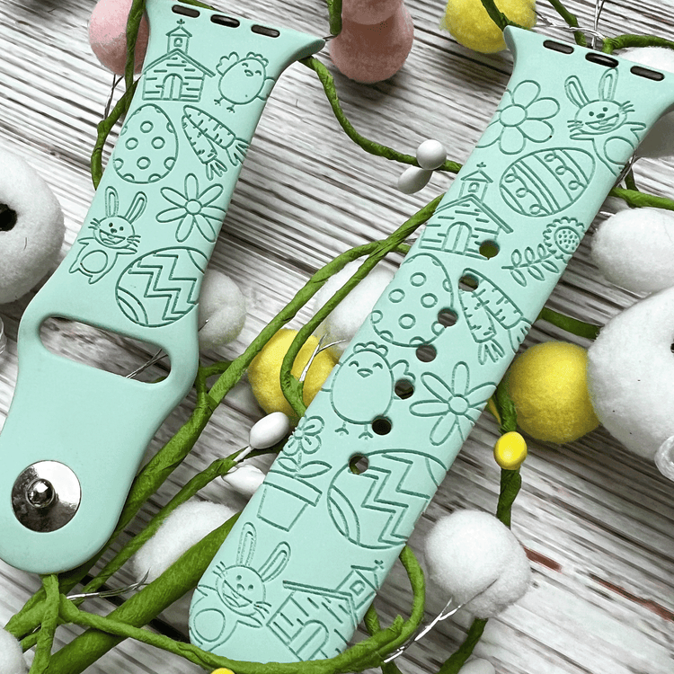 Easter Watch Band