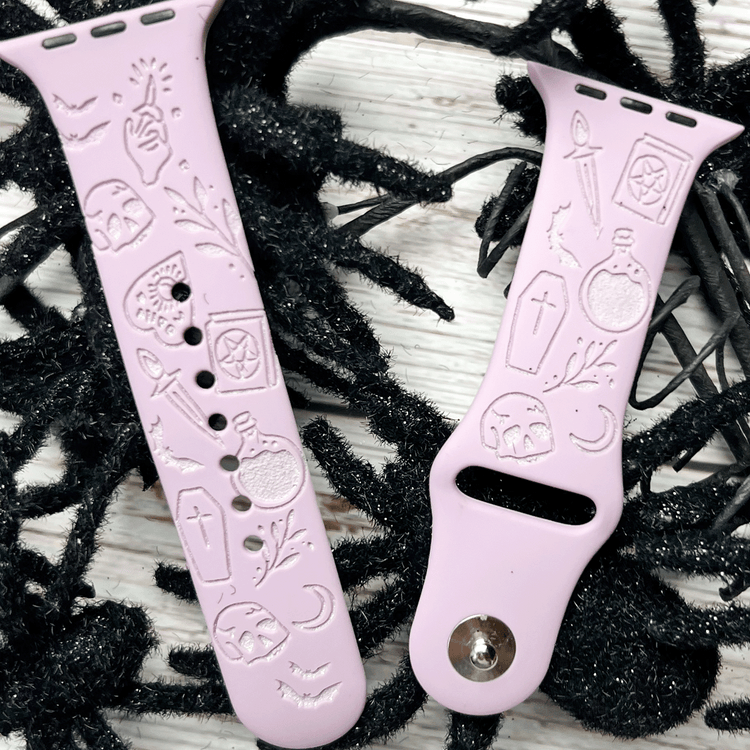 Halloween Watch Band