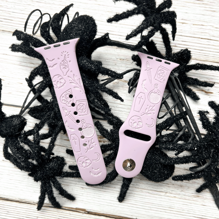 Halloween Watch Band