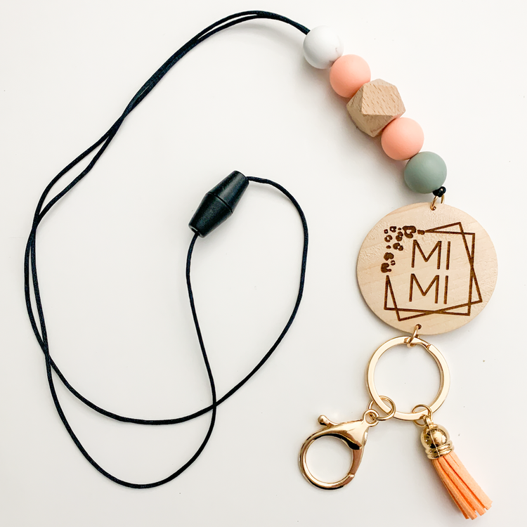 Mimi Lanyard