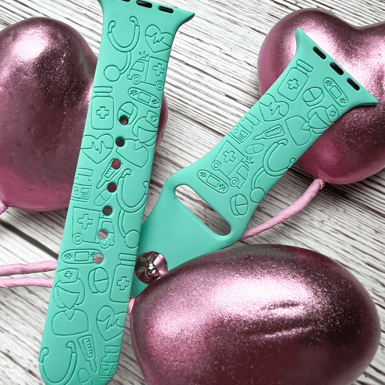 Nurse Watch Band