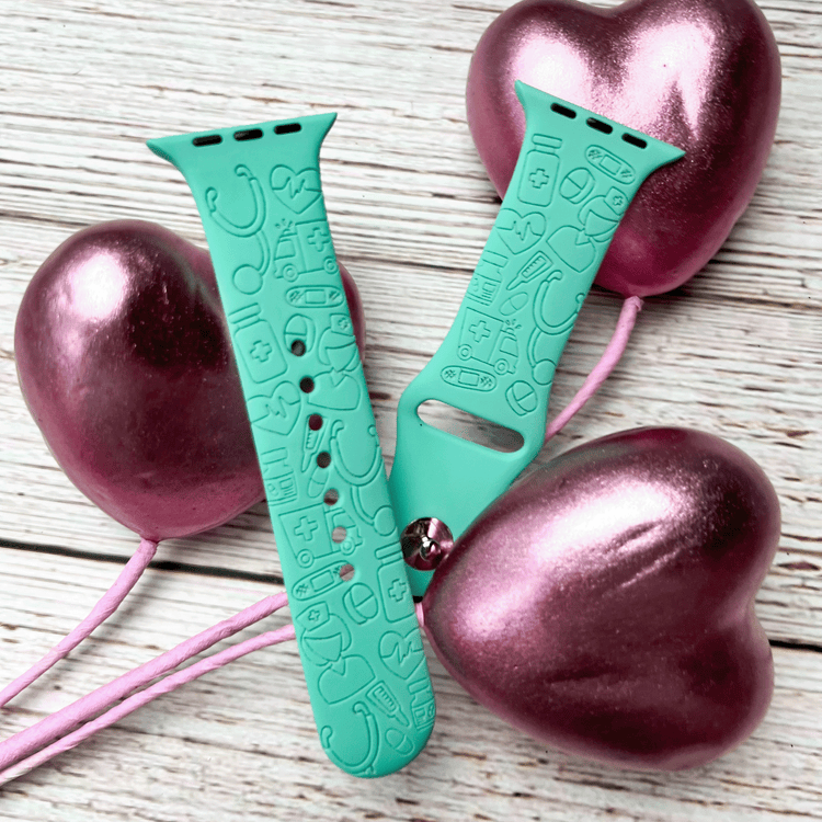 Nurse Watch Band