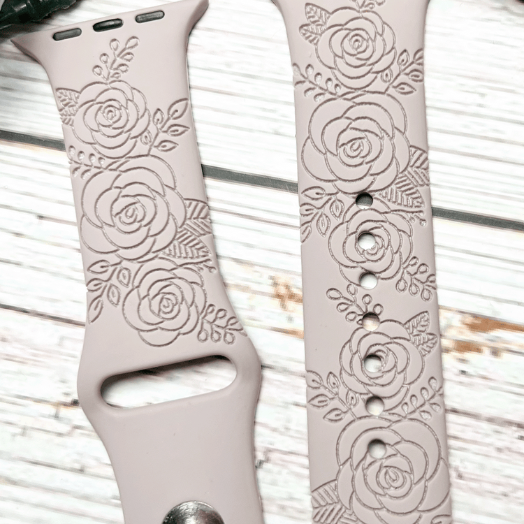 Rose Watch Band