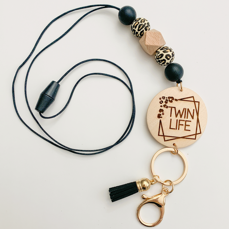 Twin Life Lanyard