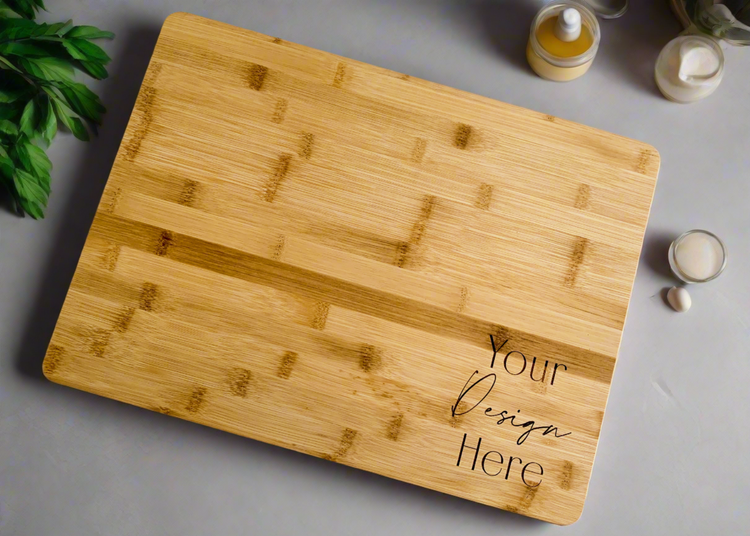 Customizable Cutting Board