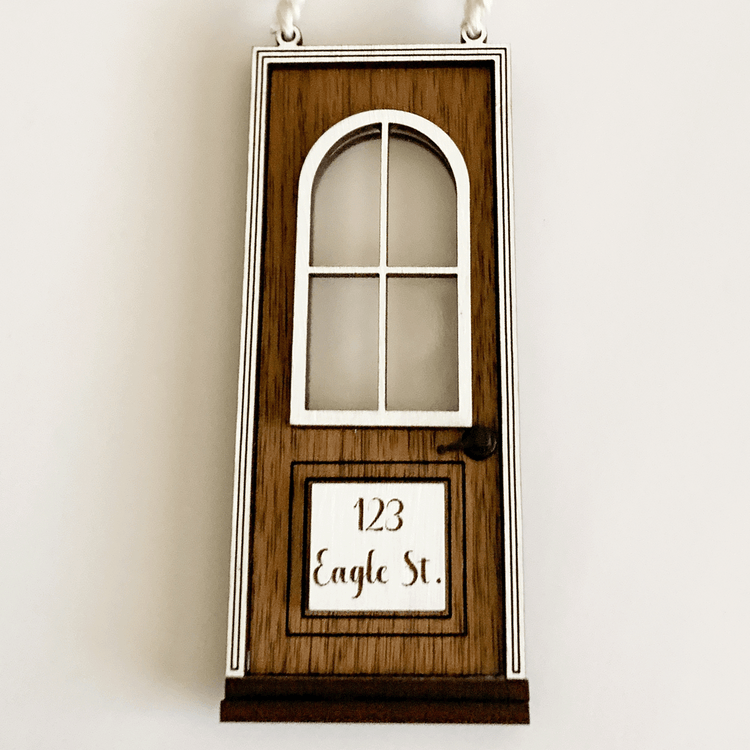 Front Door Ornament