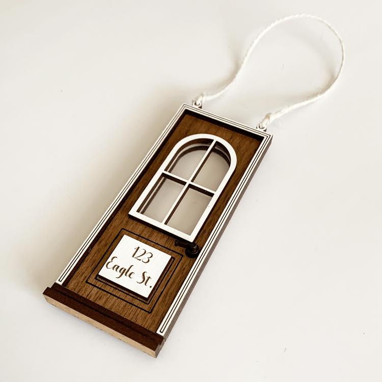 Front Door Ornament