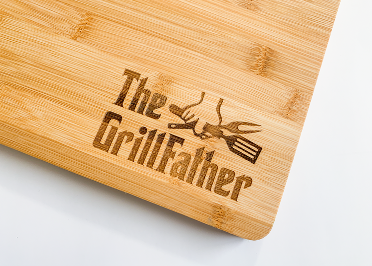 Grillfather Cutting Board
