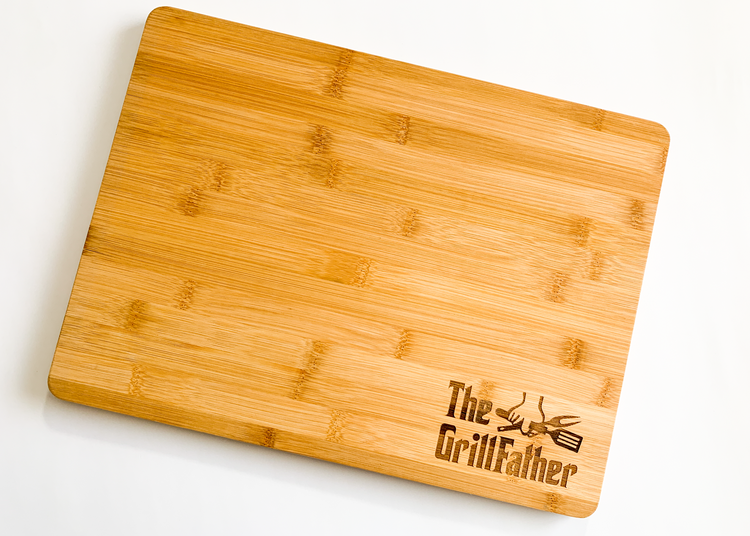 Grillfather Cutting Board