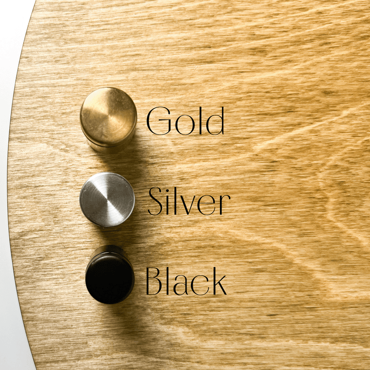 Standoff Sign - Backer