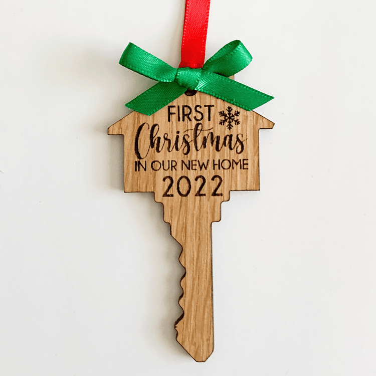 Key Ornament
