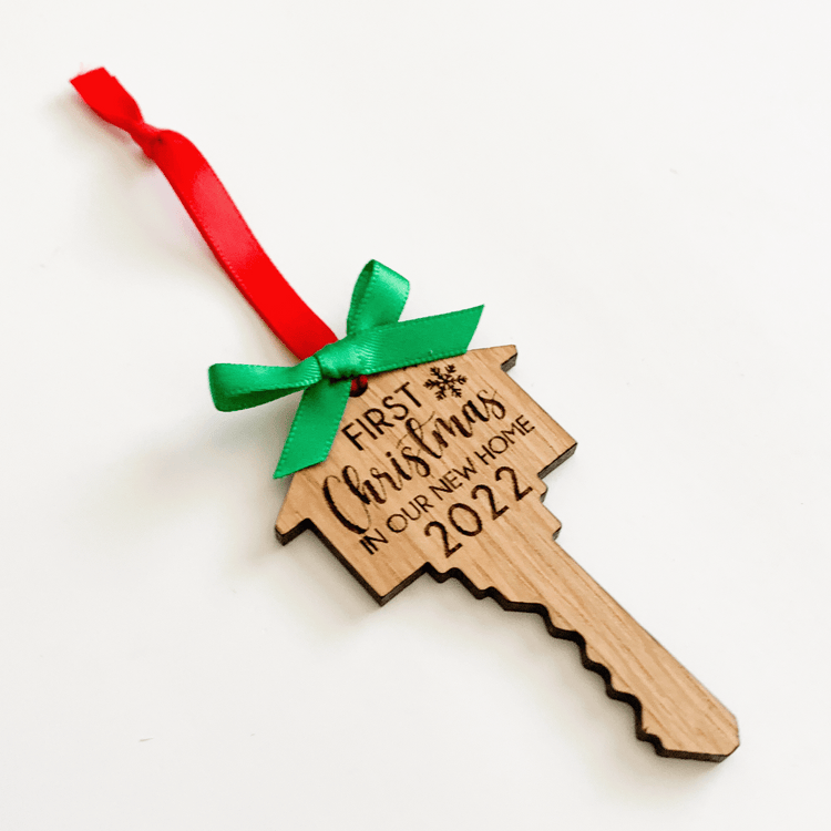 Key Ornament