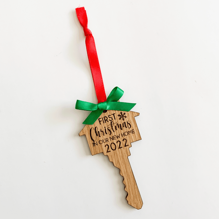 Key Ornament