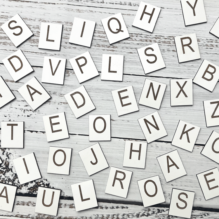 Letter Board Letter Pack