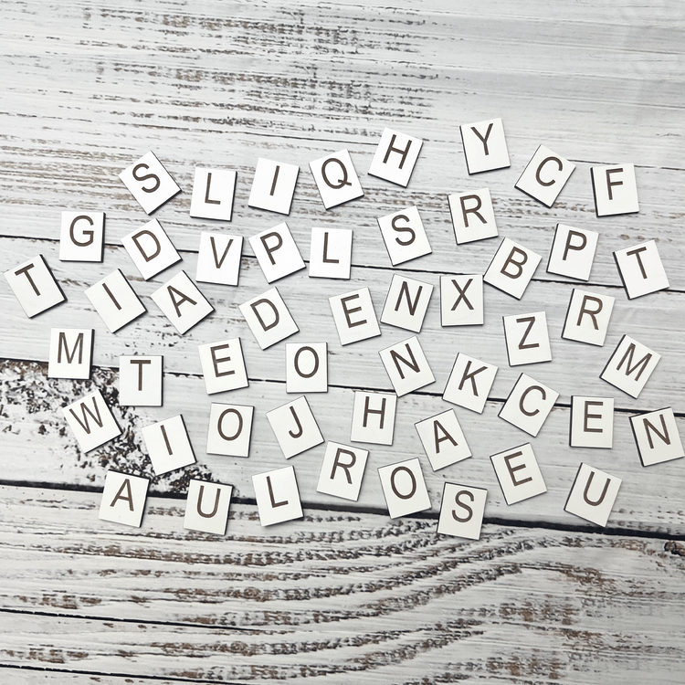 Letter Board Letter Pack