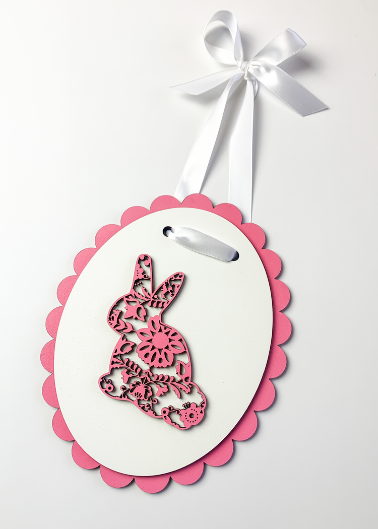 Ornate Easter Hanger