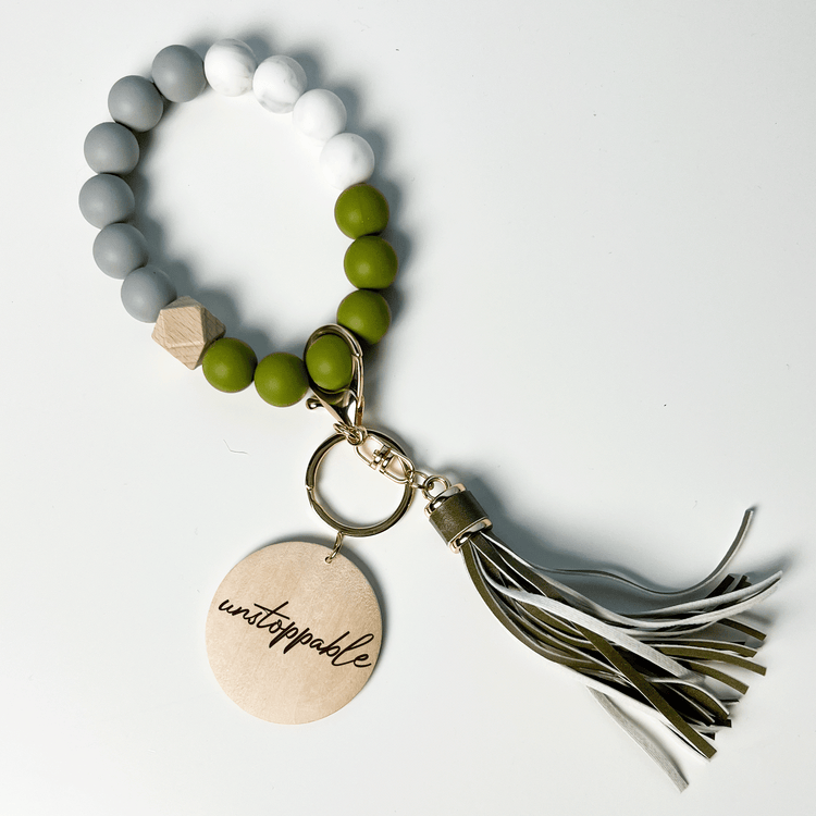 Word of the Year Wristlet