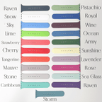 Rose Watch Band