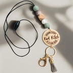 Bad B*tch Lanyard