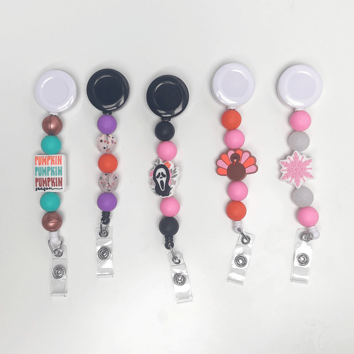 Badge Reel