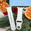Christmas Watch Band