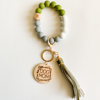 Dog Mom Wristlet