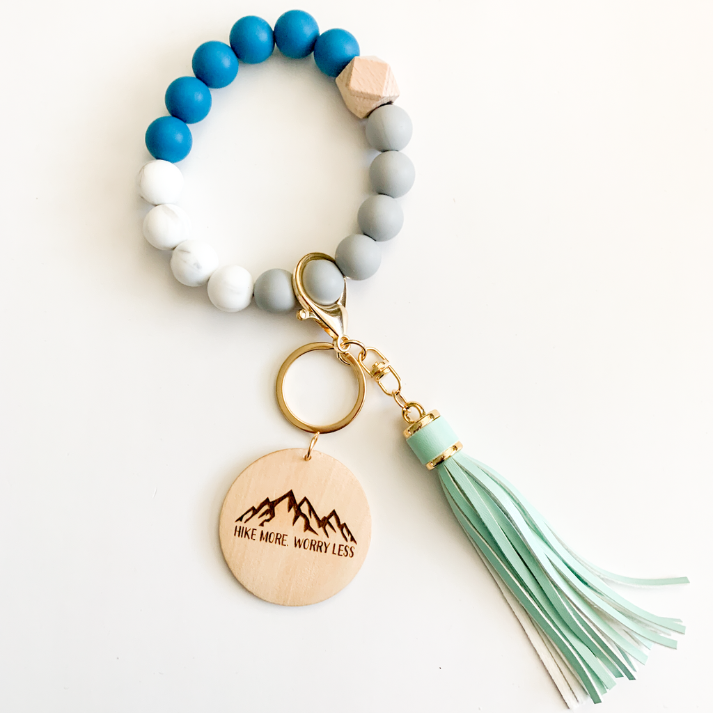 Hike More Wristlet