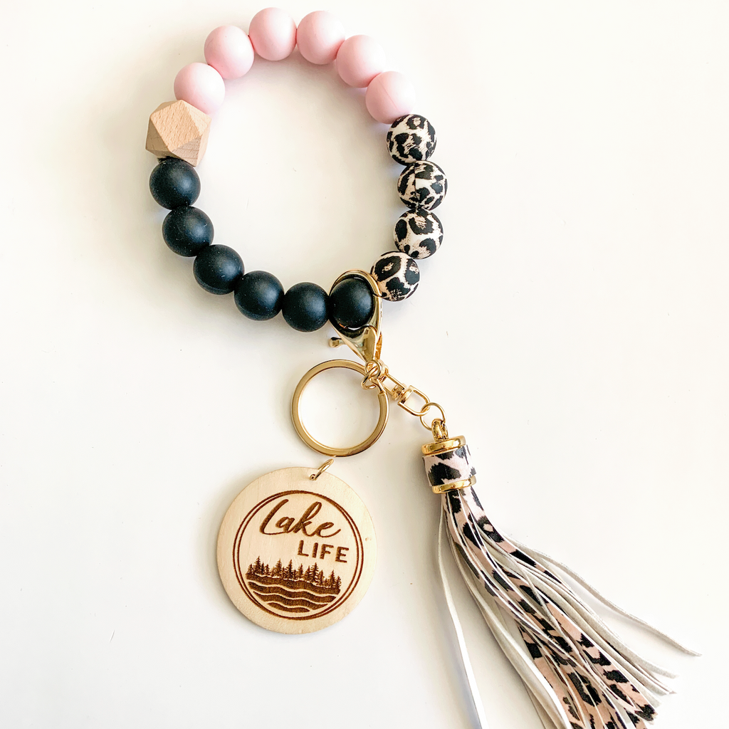 Lake Life Wristlet