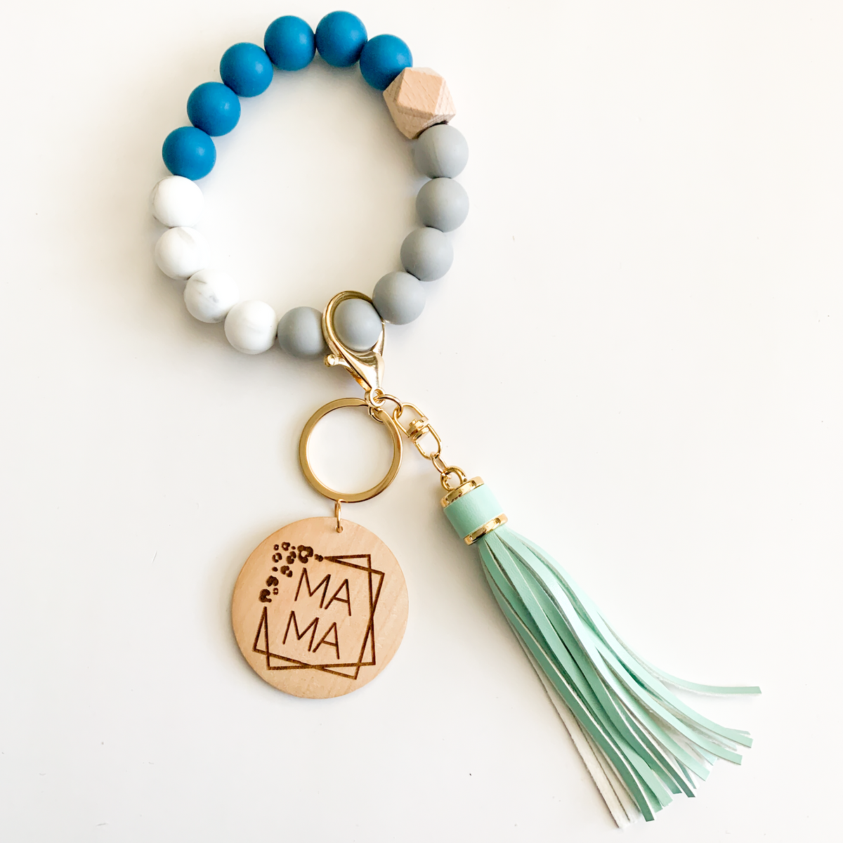 Mama Wristlet