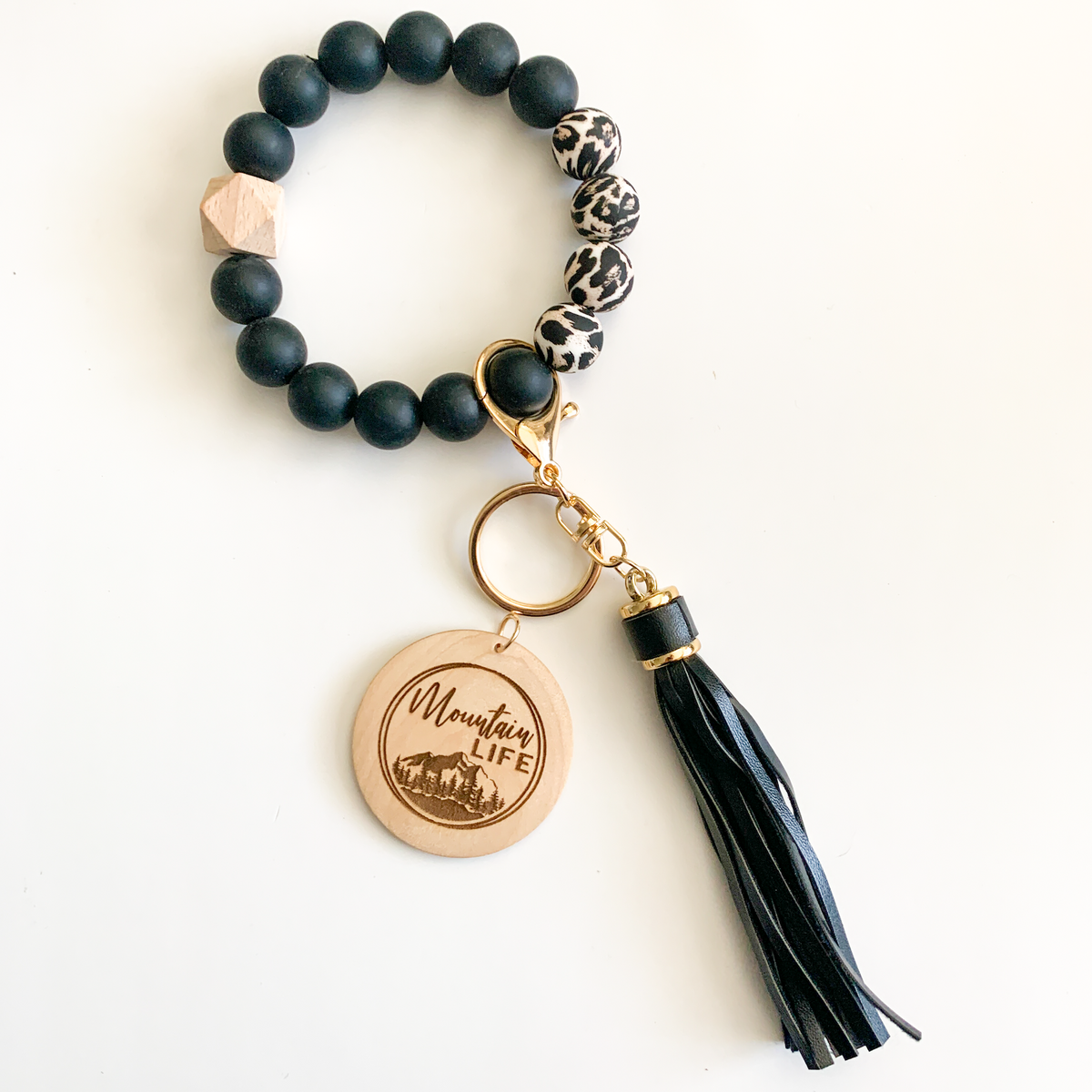 Mountain Life Wristlet