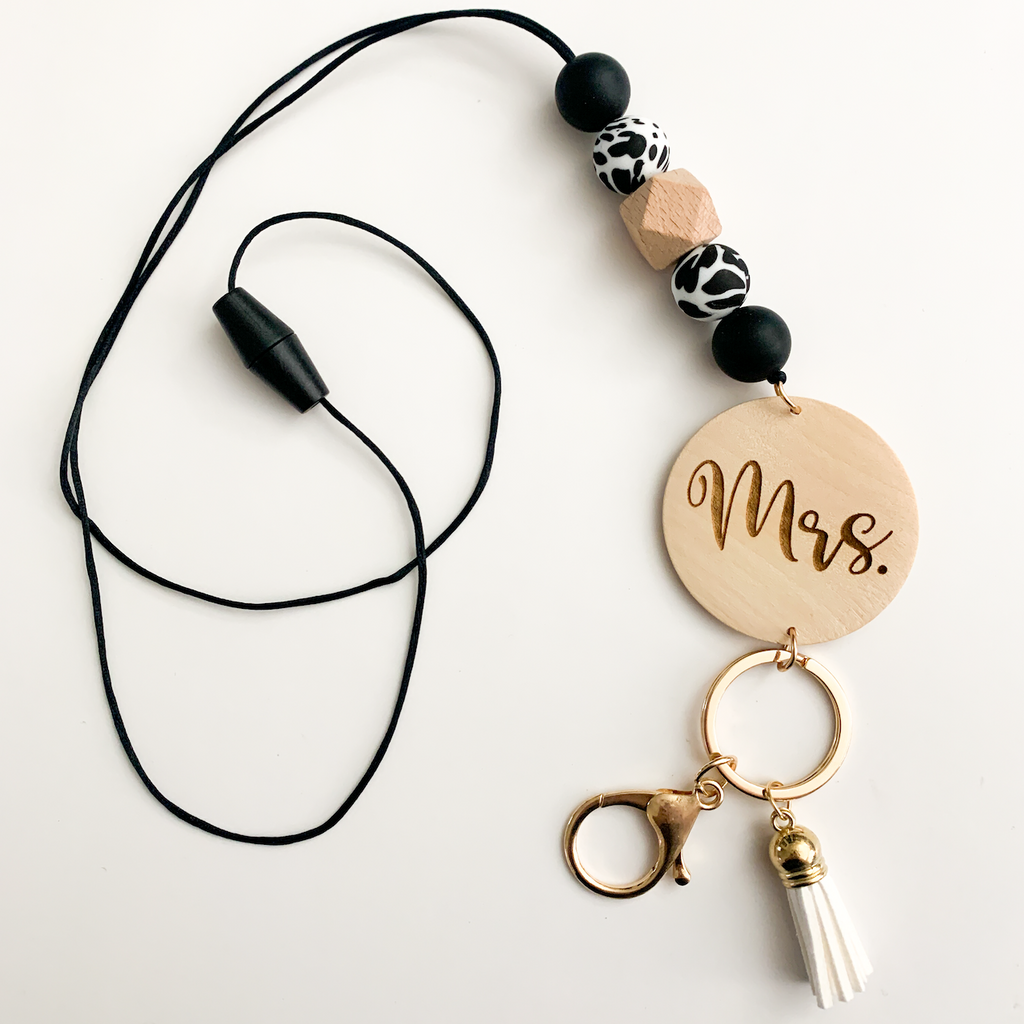 Mrs Lanyard