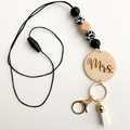 Mrs Lanyard