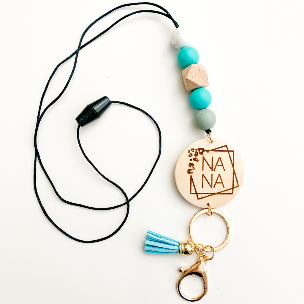 Nana Lanyard