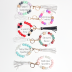 Adventure Awaits Wristlet