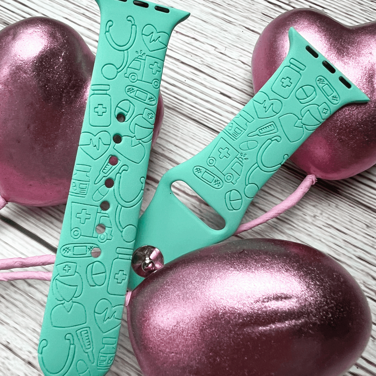 Nurse Watch Band