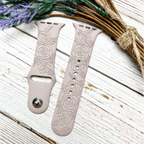 Rose Watch Band