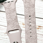 Rose Watch Band