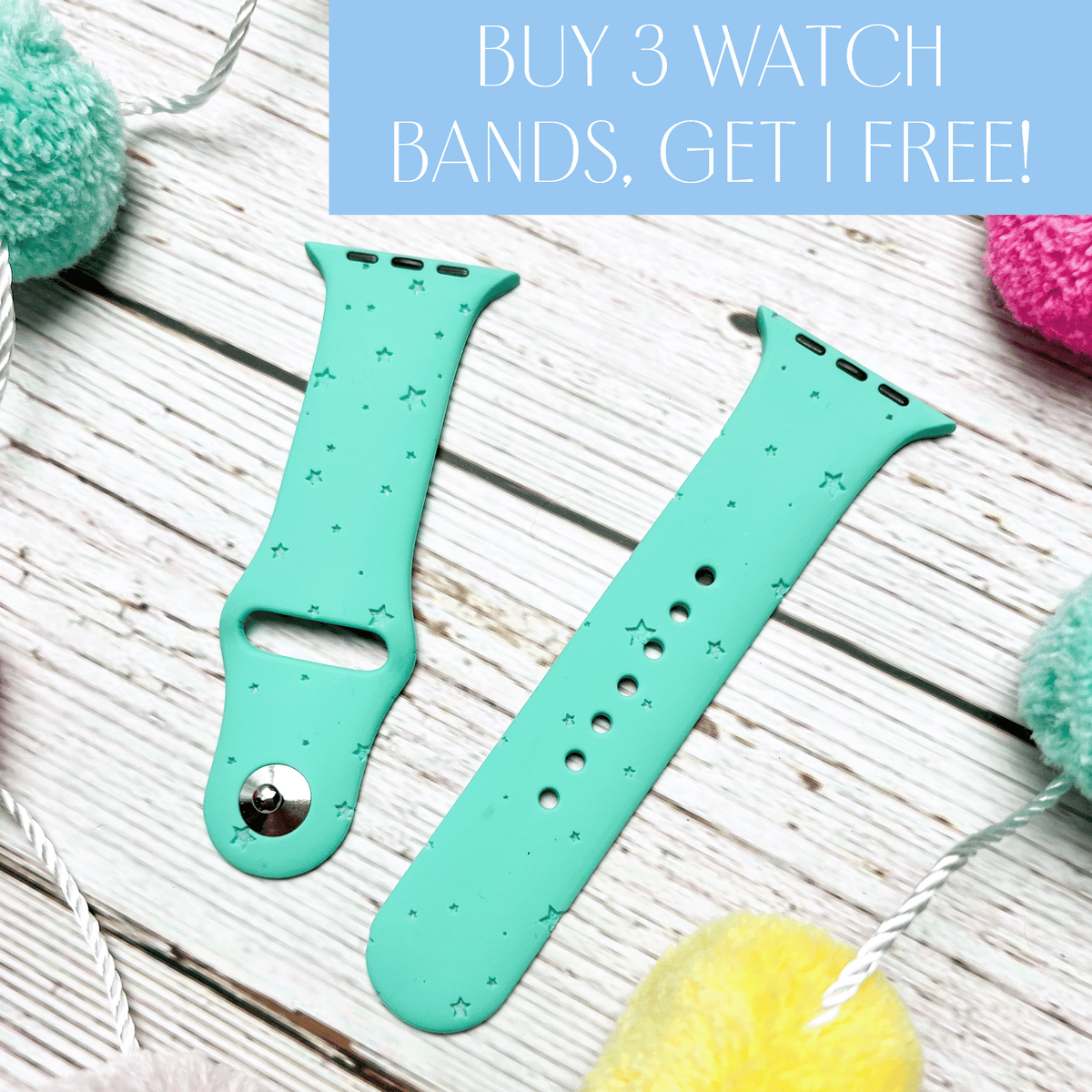 Star Watch Band