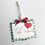 Storybook Ornament