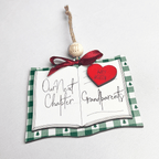 Storybook Ornament