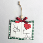 Storybook Ornament