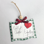 Storybook Ornament
