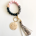 Teach, Love, Inspire Wristlet