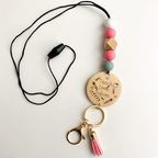 Teach, Love, Inspire Lanyard