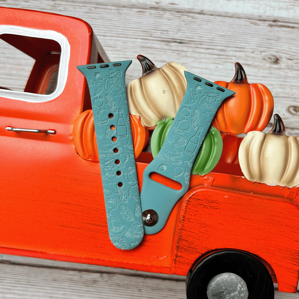 Thanksgiving Watch Band