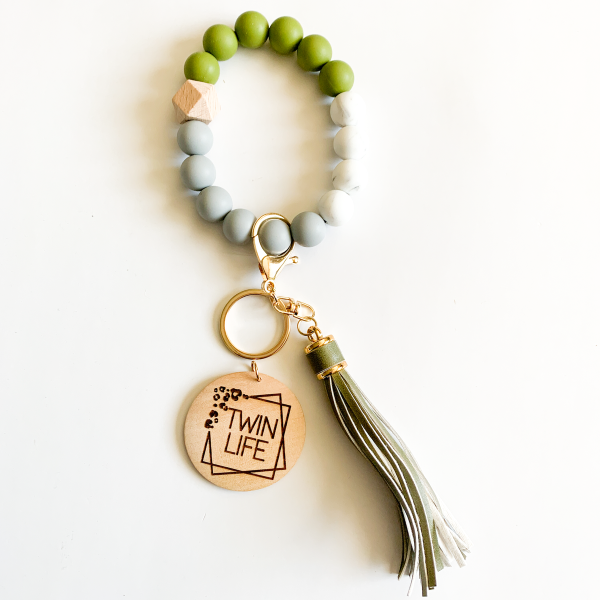 Twin Life Wristlet