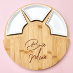 Brie Mine Charcuterie Board