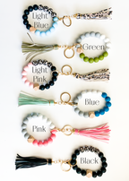 Adventure Awaits Wristlet